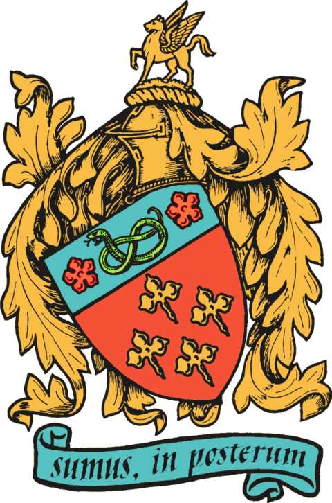Syntec University crest